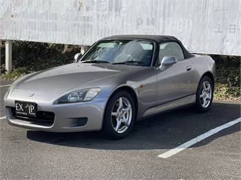 Honda S2000