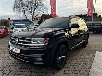 2020 Volkswagen Atlas SE R-Line