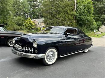 1949 Mercury Monarch Custom Coupe 