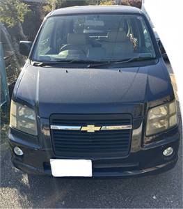 2007 Suzuki Solio Chevrolet 108,600 KM