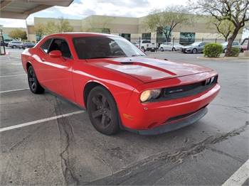 2014 Dodge Challenger SXT