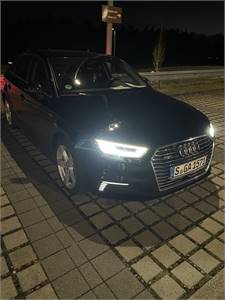 Audi A3 Plug-in Hybrid - best of both worlds!