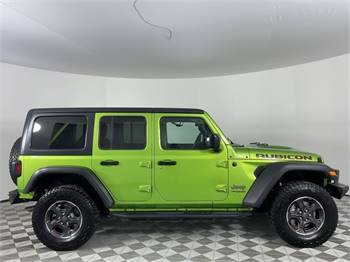 2018 Jeep Wrangler