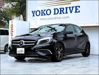 2014 Mercedes-Benz A180 - Low Mileage