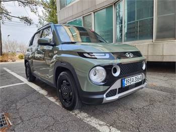 2023 Hyundai Casper