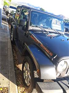 Jeep Wrangler for Sale