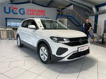 2024 Volkswagen T-Cross Life