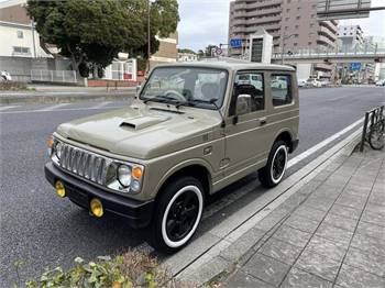 Super Cool Suzuki Jimny