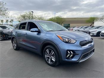 2022 Kia Niro Plug-In Hybrid