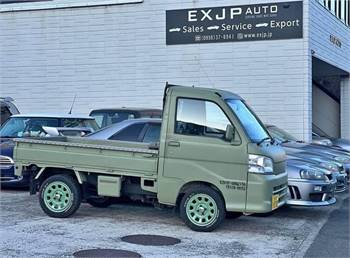 2012 Daihatsu Hijet Truck
