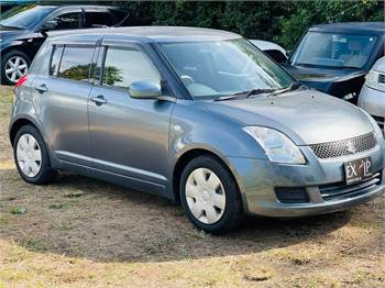 2009 Suzuki Swift