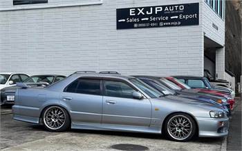 1998 Nissan Skyline ER-34 GT-Turbo