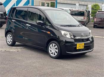2013 Daihatsu Move L SA Eco Idle