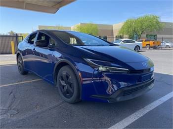 2024 Toyota Prius LE