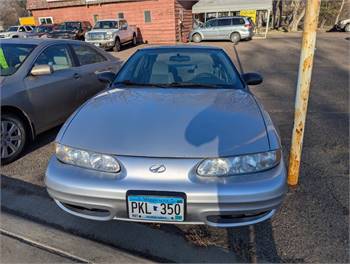 2004 Oldsmobile Alero
