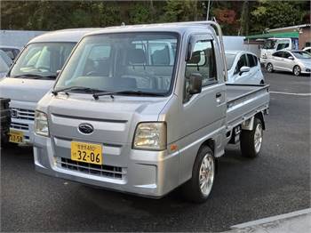2010 Subaru Sambar Truck 4WD