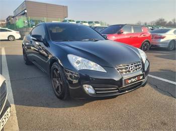 Genesis Coupe