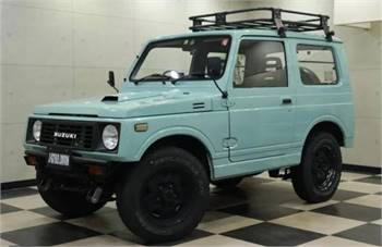 SUZUKI JIMNY SCOTT LIMITED