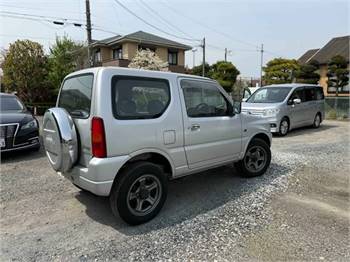 2000 Suzuki Jimny