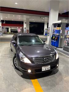 Nissan Teana VQ 2500