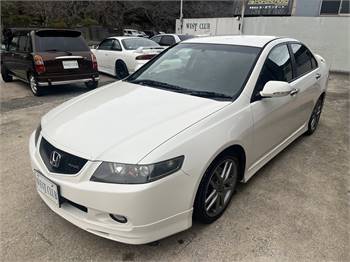 2003 HONDA ACCORD EURO R iVTEC 