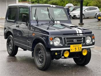 1995 Suzuki Jimny E-JA22W 4WD