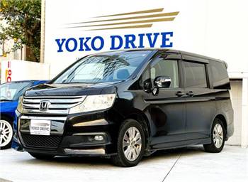 Honda Stepwagon Spada Z