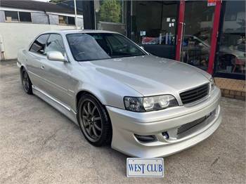 1998 TOYOTA CHASER JZX100 1JZGTE VVTi TURBO