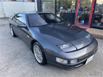 1991 NISSAN 300ZX TWIN TURBO