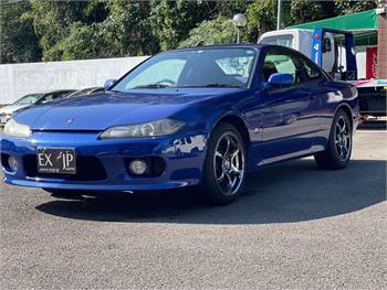 2000 Nissan Silvia Spec-S