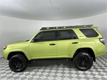 2022 Toyota 4Runner TRD