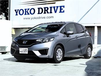 2013 Honda Fit 13G F Package