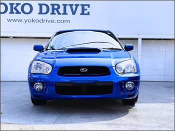 2003 Subaru Impreza WRX AWD Turbo
