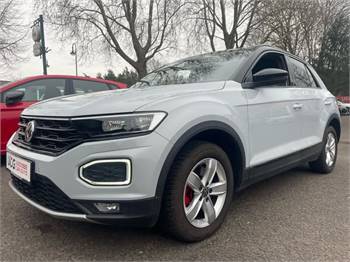 2020 Volkswagen T-Roc Sport 4Motion