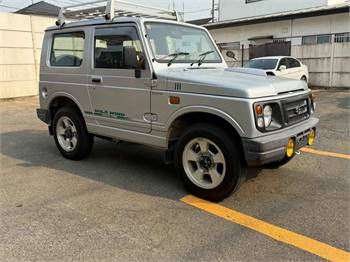 1996 Suzuki Jimny Wild Wind 4WD