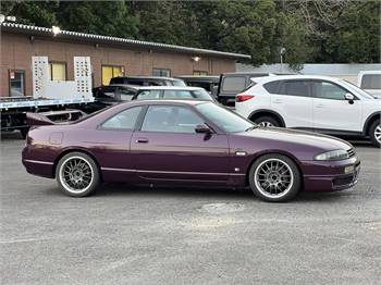 1995 Nissan Skyline GTST ECR-33 Coupe