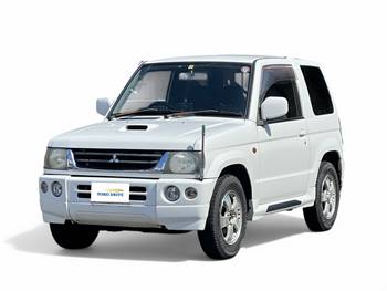 Mitsubishi Pajero Mini R