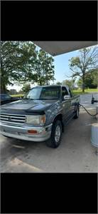 1998 Toyota T100 Regular Cab Long Bed