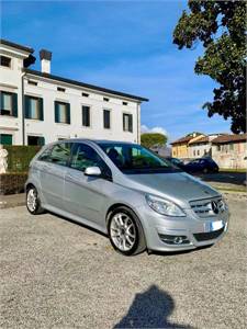 2008 Mercedes-Benz B-Class