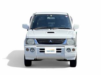 Mitsubishi Pajero Mini R
