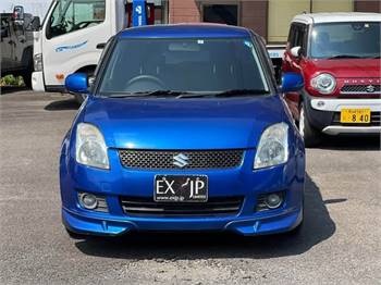 2009 Suzuki Swift XG Aero