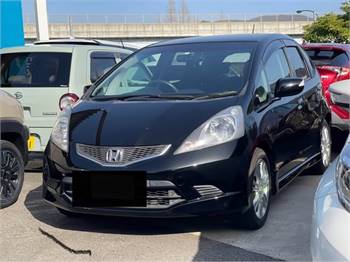 2010 Honda Fit RS