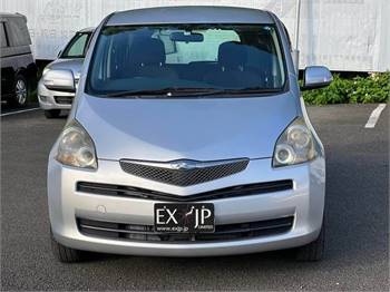 2009 Toyota Ractis X 