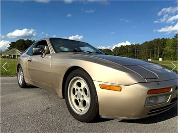 1986 Porsche 944 Turbo new arrival!!!!