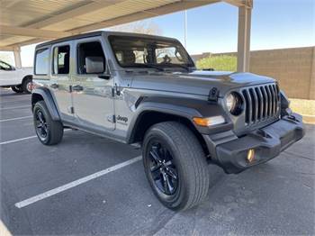 2020 Jeep Wrangler Unlimited