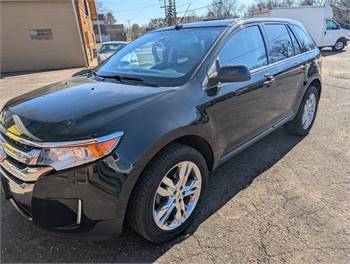 2013 Ford Edge Limited AWD