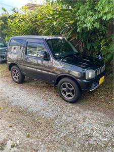 Very Rare Anniversary Edition Suzuki Jimny Turbo 4WD 