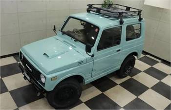 SUZUKI JIMNY SCOTT LIMITED