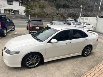 2003 HONDA ACCORD EURO R iVTEC