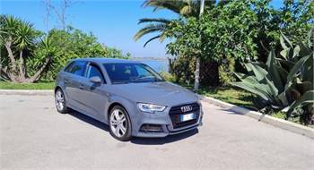 2019 Audi A3 S Line